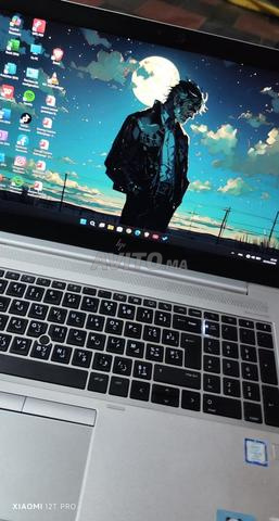 HP ProBook 16Go RAM SSD 477Go à vendre