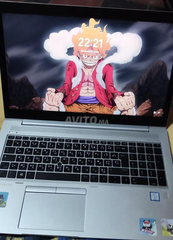 HP ProBook 16Go RAM SSD 477Go à vendre - 2