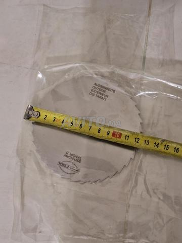 Lame originale pour machine à shawarma F.DICK 120mm - 2