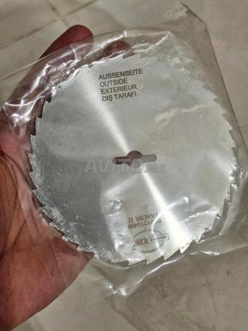 Lame originale pour machine à shawarma F.DICK 120mm