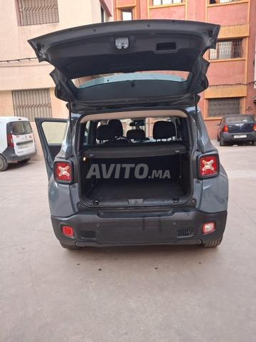 Jeep Renegade première main - 2