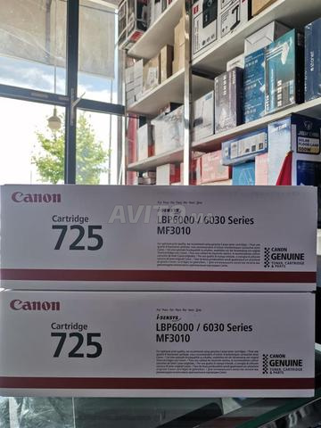 Toner Canon 725