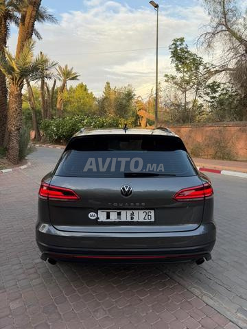 Volkswagen Touareg Diesel Automatique 2023