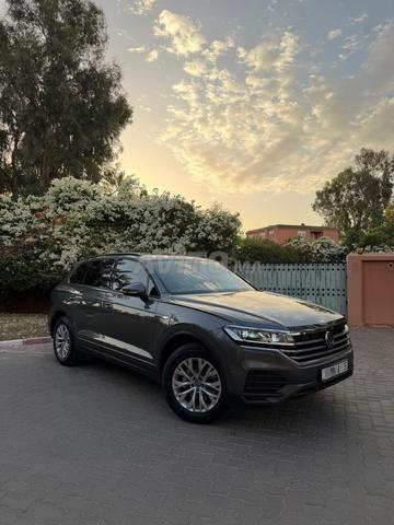 Volkswagen Touareg Diesel Automatique 2023 - 2