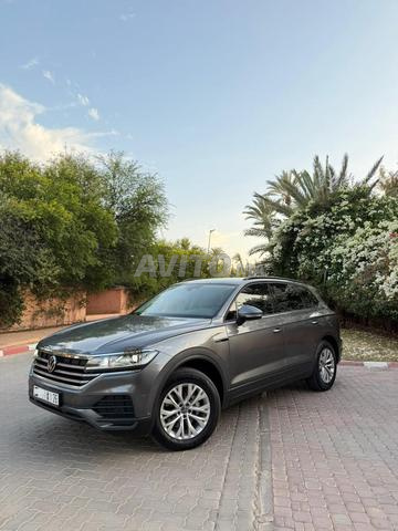 Volkswagen Touareg Diesel Automatique 2023