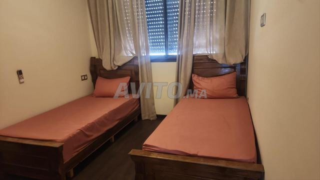 Magnifique appartement meublé à louer