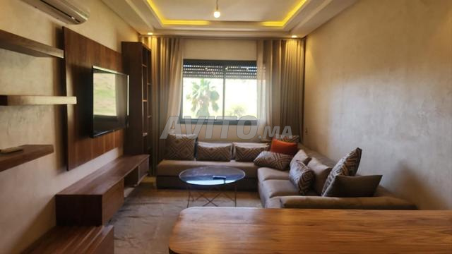 Magnifique appartement meublé à louer