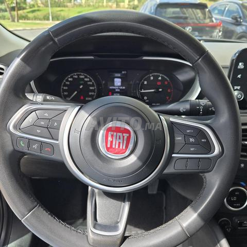 FIAT TIPO TOUTES OPTIONS DIESEL 1.6L 2022