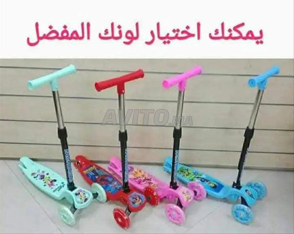 Trottinette pour enfants - 2