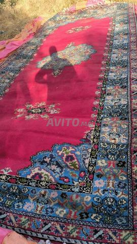 Tapis de Rabat authentique - 2