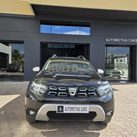 DACIA DUSTER 2X4 PRESTIGE AUTOMATIQUE 2022 - 2
