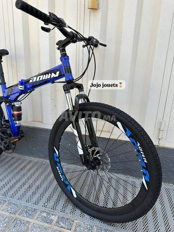 Vélo pliant - 2
