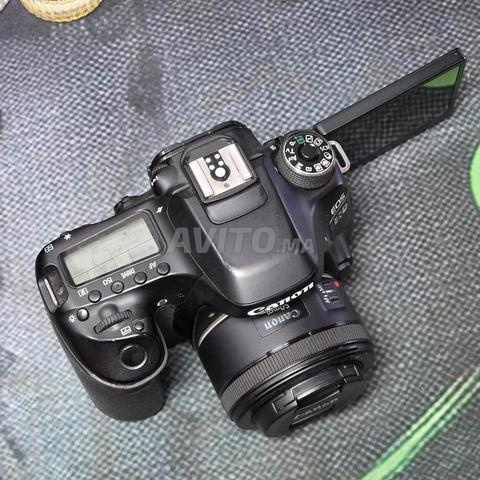 Canon eos 80d avec Canon ef 50mm stm - 2