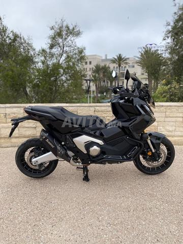 Plaques Rabat - XADV 2500km - 2