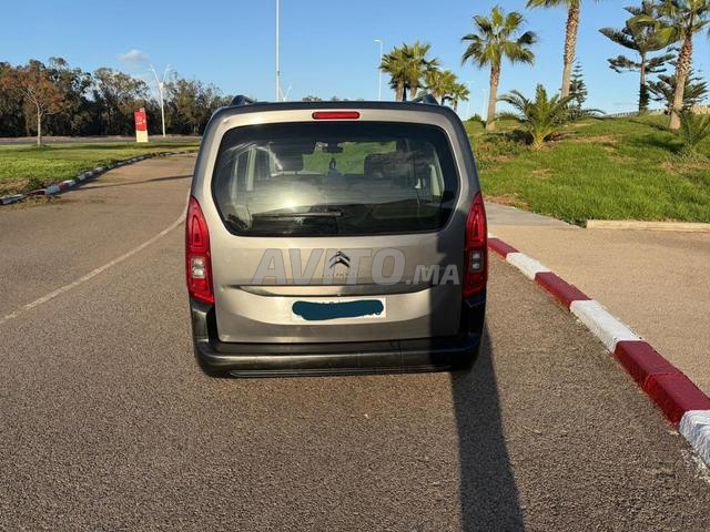 Citroën Berlingo, première main - 2
