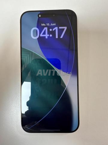 iPhone 16 Pro Max Gold 256GB - 2