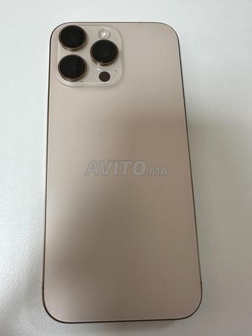iPhone 16 Pro Max Gold 256GB
