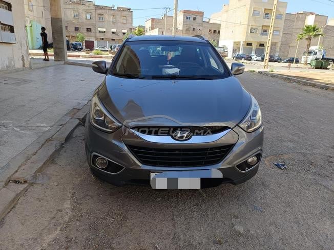 hyundai ix35 modèle 2015 manuel 