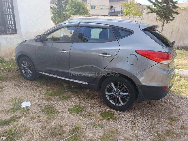 hyundai ix35 modèle 2015 manuel 
