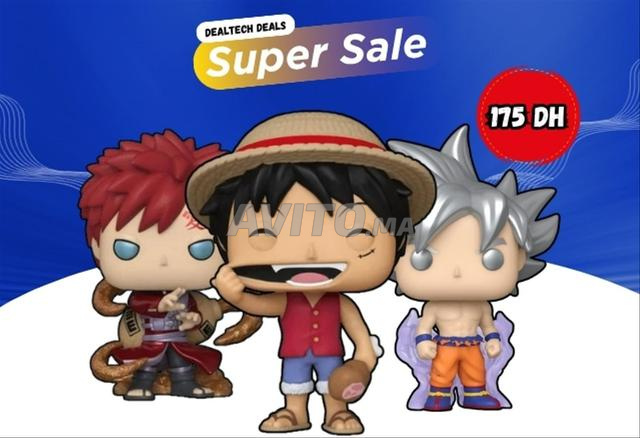 Figurines Funko POP Originale Chase Delux