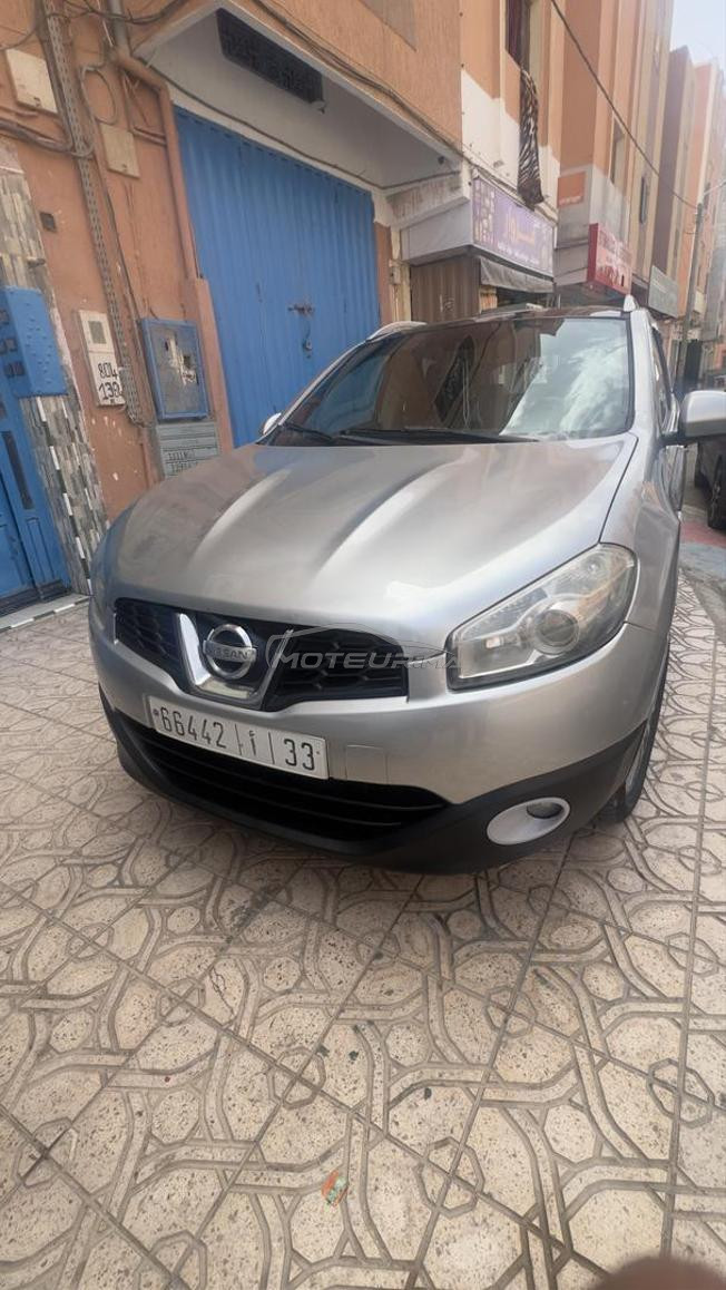 Nissan Qashqai Diesel Automatique 2010 à Laâyoune