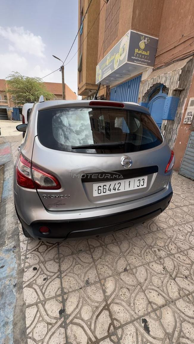 Nissan Qashqai Diesel Automatique 2010 à Laâyoune