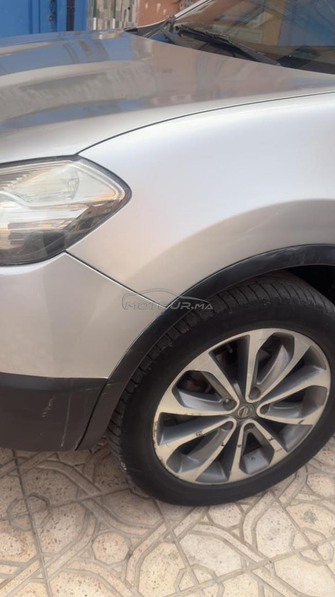 Nissan Qashqai Diesel Automatique 2010 à Laâyoune