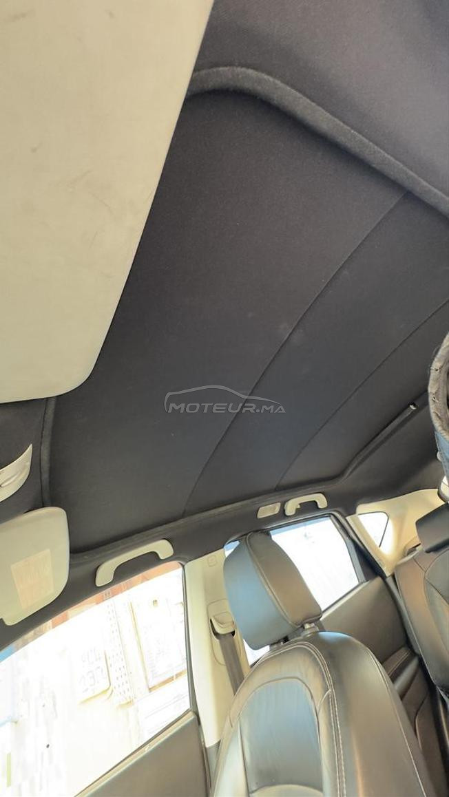 Nissan Qashqai Diesel Automatique 2010 à Laâyoune