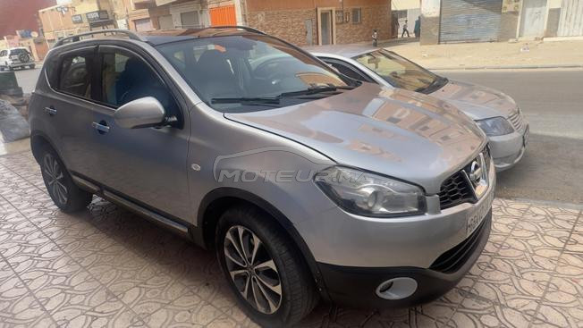 Nissan Qashqai Diesel Automatique 2010 à Laâyoune