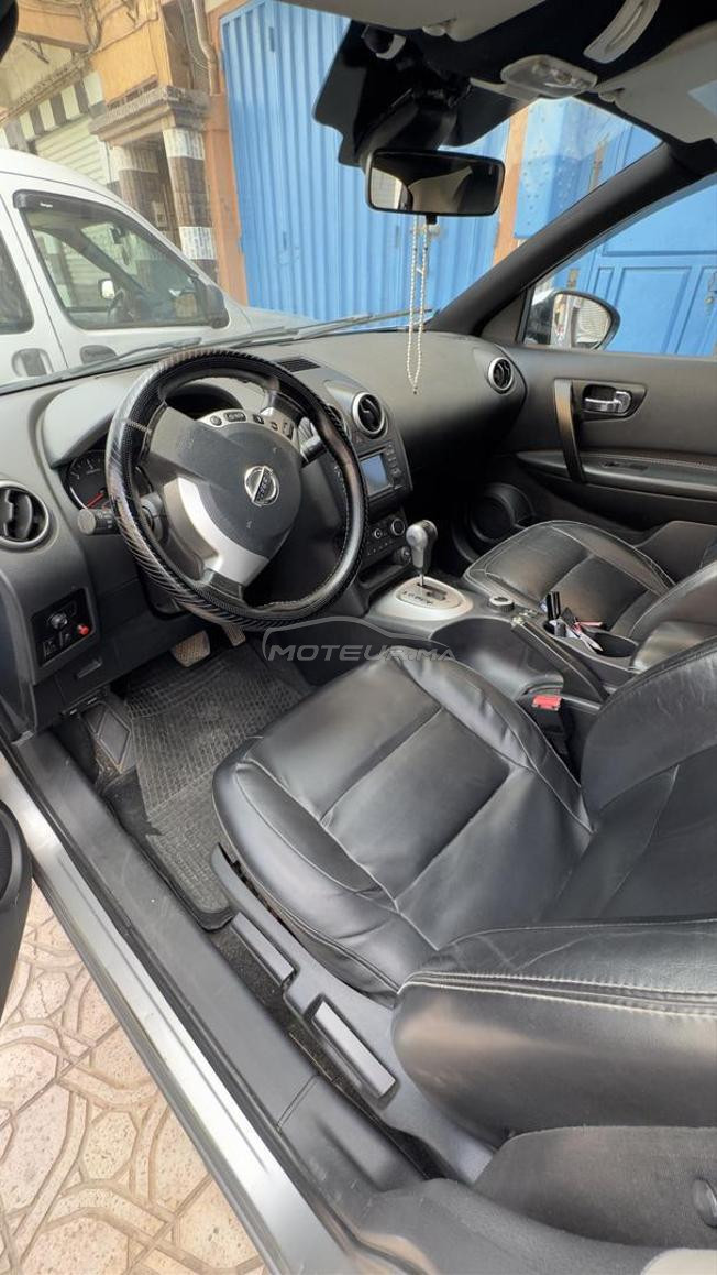 Nissan Qashqai Diesel Automatique 2010 à Laâyoune