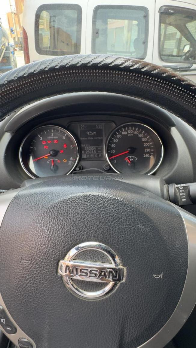 Nissan Qashqai Diesel Automatique 2010 à Laâyoune