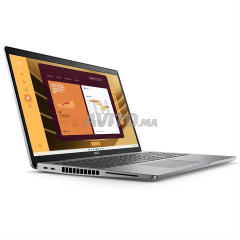 Dell Latitude 5550 - 2