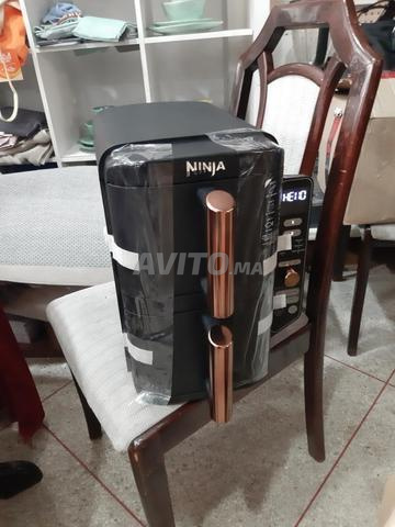 Ninja double stack xl - 2