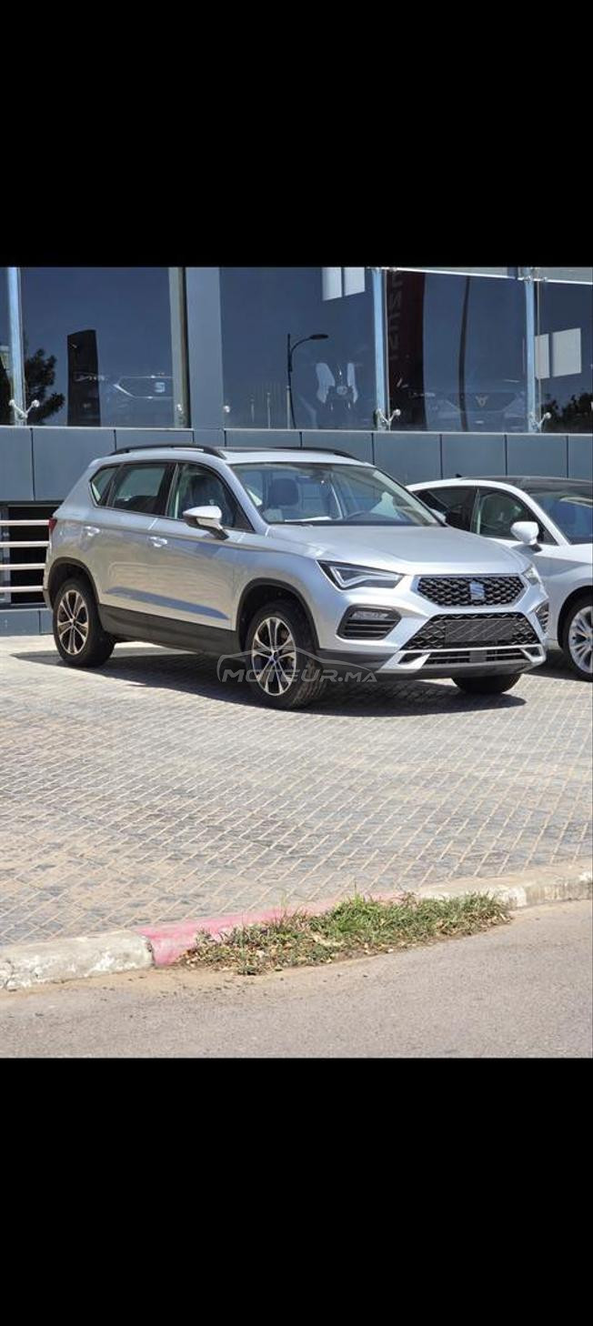 seat ateca business n9iya. comme nuf