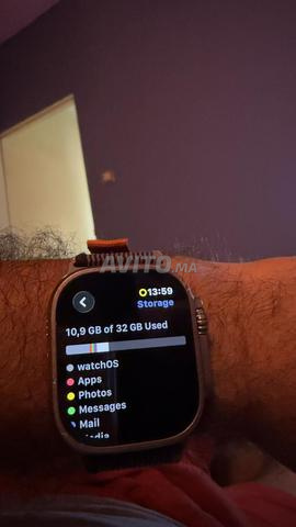 Apple Watch Ultra 1ère génération - 2