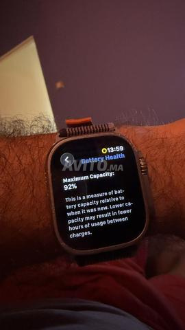Apple Watch Ultra 1ère génération