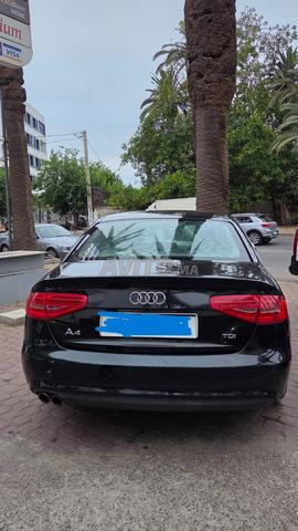 Audi A4 Diesel Automatique 2014 - 2