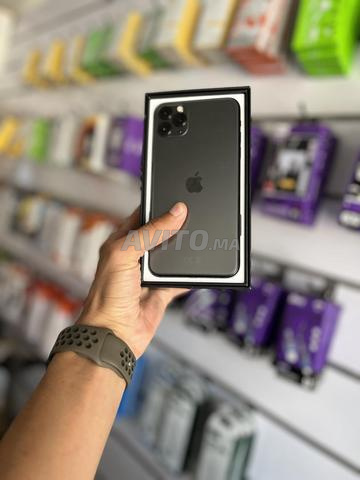 iPhone 11 Pro Max 256 Go