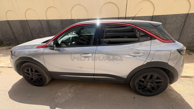 Opel Mokka gs line