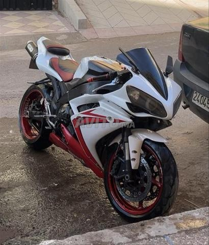 Yamaha R1 1000cc - 2