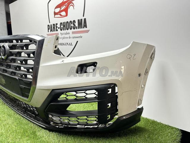 PARE-CHOCS AVANT AUDI Q2 2018 - 2