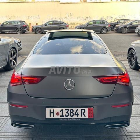 Mercedes cla 220d - 2