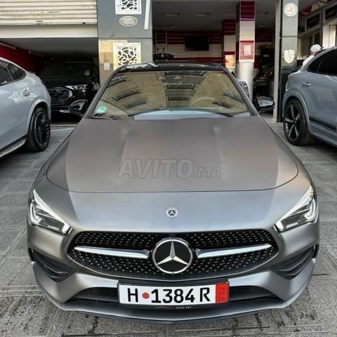 Mercedes cla 220d