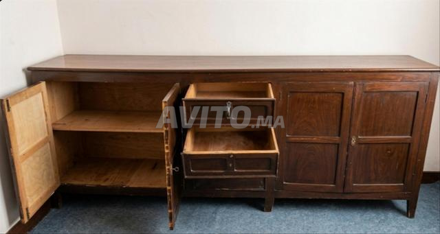 Vitrines en bois - 2