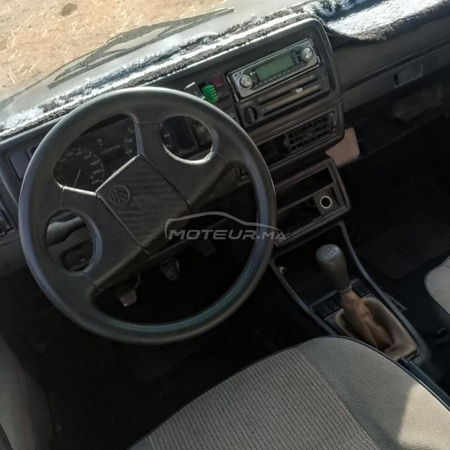 Volkswagen Jetta Diesel Manuelle 1985 à Settat