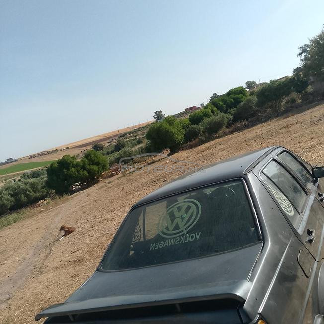 Volkswagen Jetta Diesel Manuelle 1985 à Settat