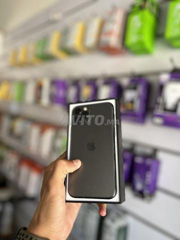 iPhone 11 Pro 256 Go