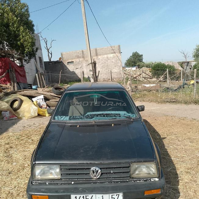 Volkswagen Jetta Diesel Manuelle 1985 à Settat