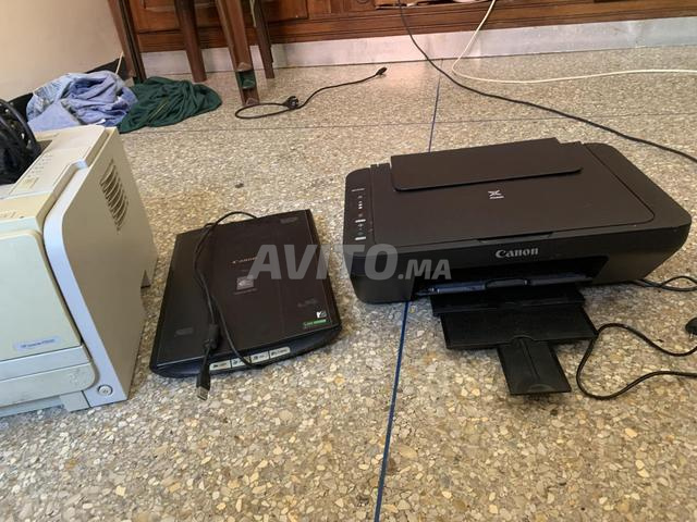 Scanner Canon - 2