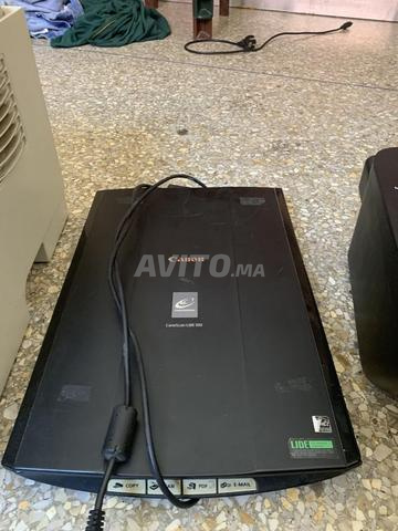 Scanner Canon